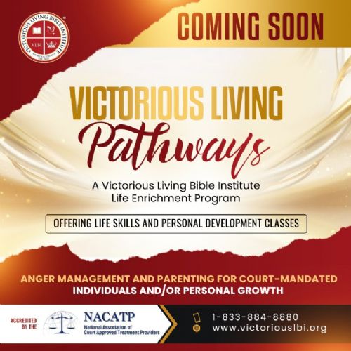 VICTORIOUS LIVING PATHWAYS
